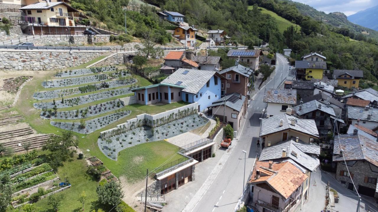 Bhotanica - Ospitalita E Natura Aosta Exterior foto