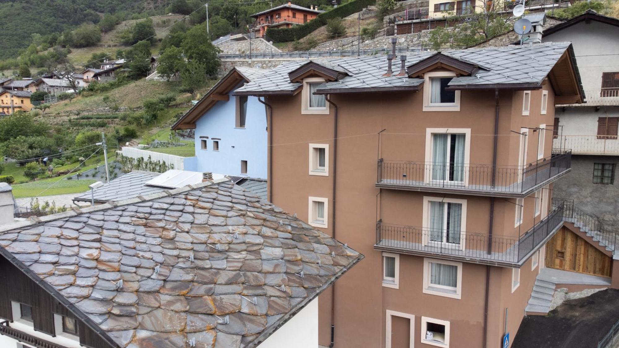 Bhotanica - Ospitalita E Natura Aosta Exterior foto